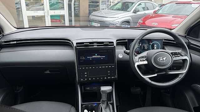 Hyundai TUCSON 1.6 TGDi 48V MHD Premium 5dr 2WD DCT Petrol Estate