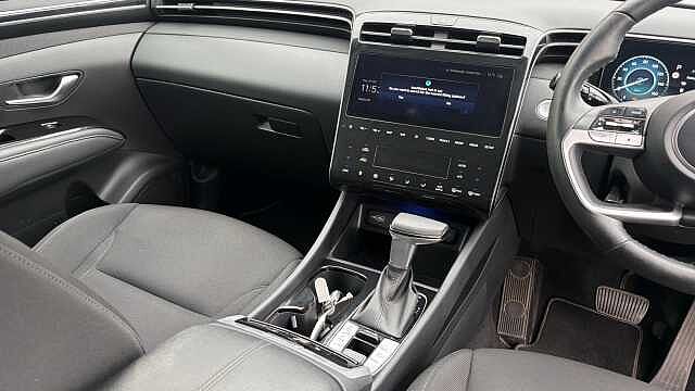 Hyundai TUCSON 1.6 TGDi 48V MHD Premium 5dr 2WD DCT Petrol Estate