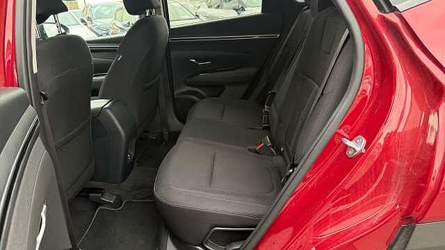 Hyundai TUCSON 1.6 TGDi 48V MHD Premium 5dr 2WD DCT Petrol Estate