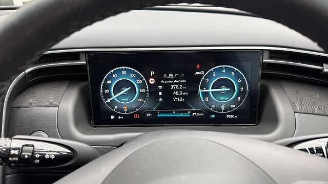 Hyundai TUCSON 1.6 TGDi 48V MHD Premium 5dr 2WD DCT Petrol Estate