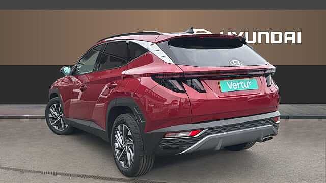 Hyundai TUCSON 1.6 TGDi 48V MHD Premium 5dr 2WD DCT Petrol Estate