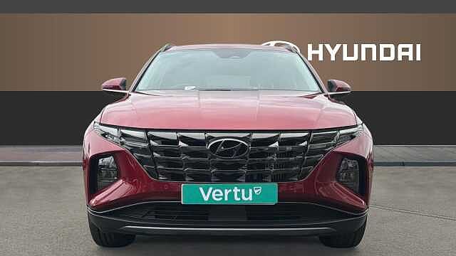 Hyundai TUCSON 1.6 TGDi 48V MHD Premium 5dr 2WD DCT Petrol Estate