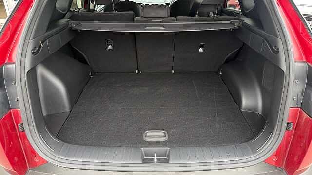 Hyundai TUCSON 1.6 TGDi 48V MHD Premium 5dr 2WD DCT Petrol Estate