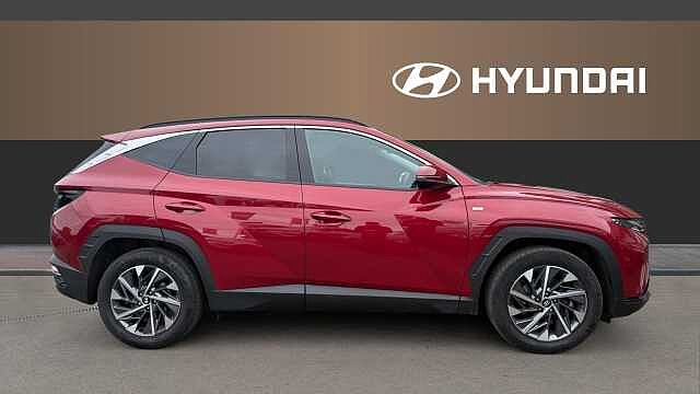 Hyundai TUCSON 1.6 TGDi 48V MHD Premium 5dr 2WD DCT Petrol Estate