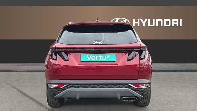 Hyundai TUCSON 1.6 TGDi 48V MHD Premium 5dr 2WD DCT Petrol Estate