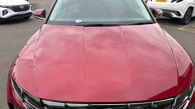 Hyundai TUCSON 1.6 TGDi 48V MHD Premium 5dr 2WD DCT Petrol Estate