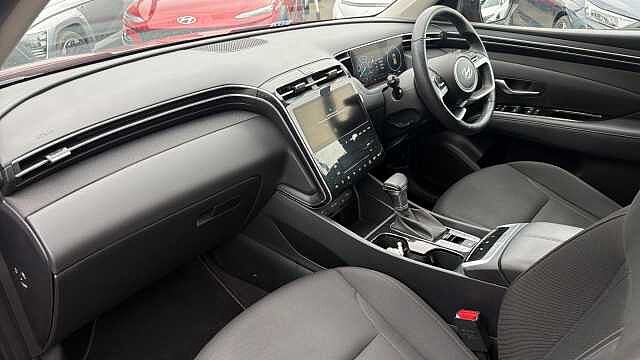 Hyundai TUCSON 1.6 TGDi 48V MHD Premium 5dr 2WD DCT Petrol Estate