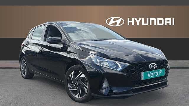 Hyundai i20 1.0T GDi 48V MHD SE Connect 5dr DCT Petrol Hatchback