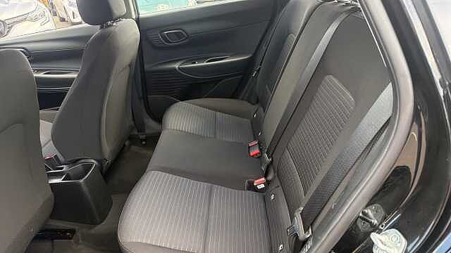 Hyundai i20 1.0T GDi 48V MHD SE Connect 5dr DCT Petrol Hatchback