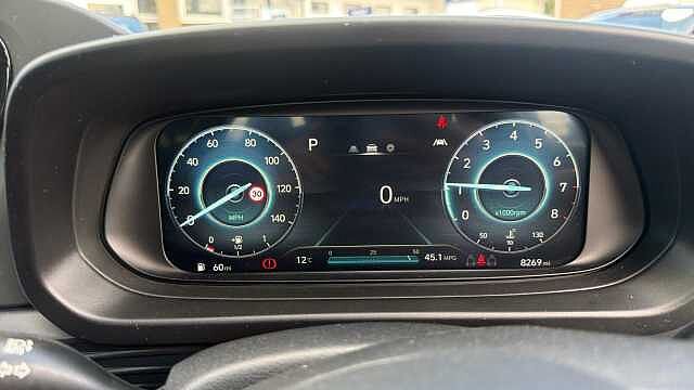Hyundai i20 1.0T GDi 48V MHD SE Connect 5dr DCT Petrol Hatchback