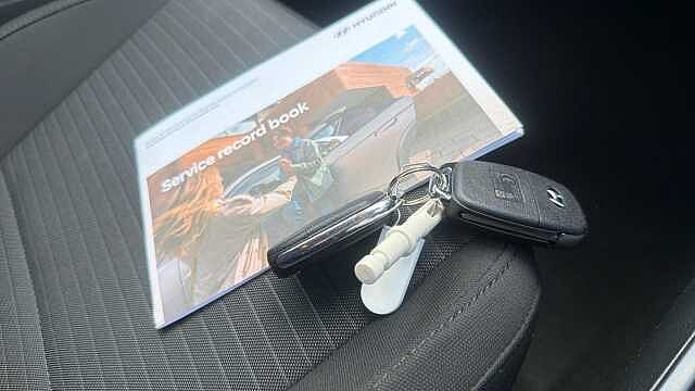 Hyundai i20 1.0T GDi 48V MHD SE Connect 5dr DCT Petrol Hatchback