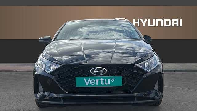 Hyundai i20 1.0T GDi 48V MHD SE Connect 5dr DCT Petrol Hatchback