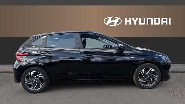Hyundai i20 1.0T GDi 48V MHD SE Connect 5dr DCT Petrol Hatchback