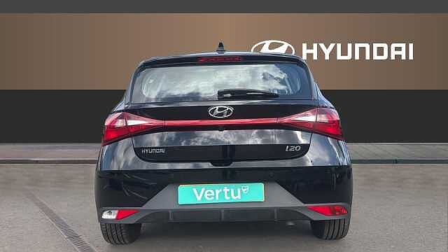 Hyundai i20 1.0T GDi 48V MHD SE Connect 5dr DCT Petrol Hatchback