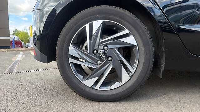 Hyundai i20 1.0T GDi 48V MHD SE Connect 5dr DCT Petrol Hatchback