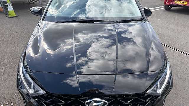 Hyundai i20 1.0T GDi 48V MHD SE Connect 5dr DCT Petrol Hatchback