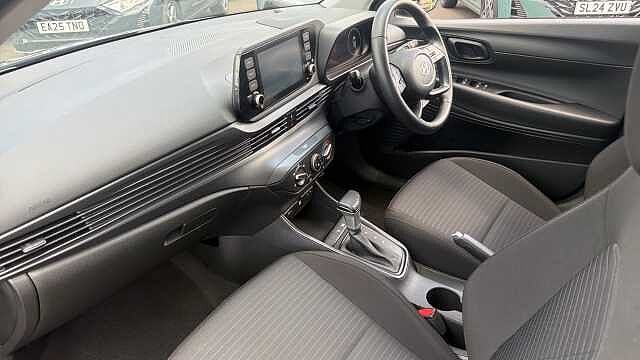 Hyundai i20 1.0T GDi 48V MHD SE Connect 5dr DCT Petrol Hatchback