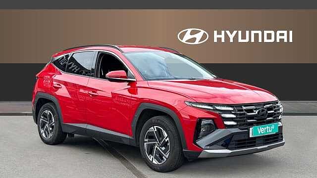 Hyundai TUCSON 1.6T Advance 5dr Petrol Estate
