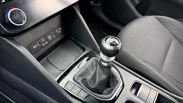 Hyundai TUCSON 1.6T Advance 5dr Petrol Estate