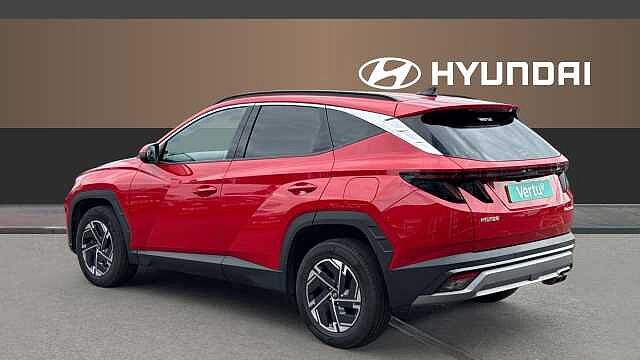 Hyundai TUCSON 1.6T Advance 5dr Petrol Estate