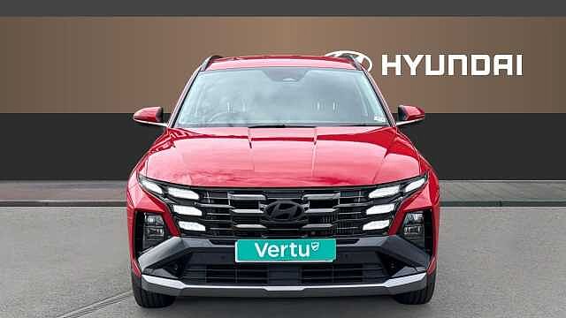 Hyundai TUCSON 1.6T Advance 5dr Petrol Estate