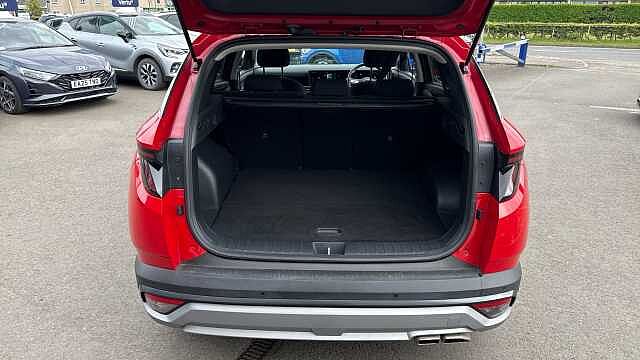 Hyundai TUCSON 1.6T Advance 5dr Petrol Estate