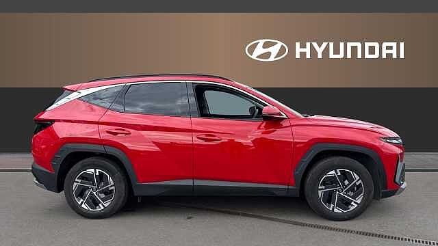Hyundai TUCSON 1.6T Advance 5dr Petrol Estate