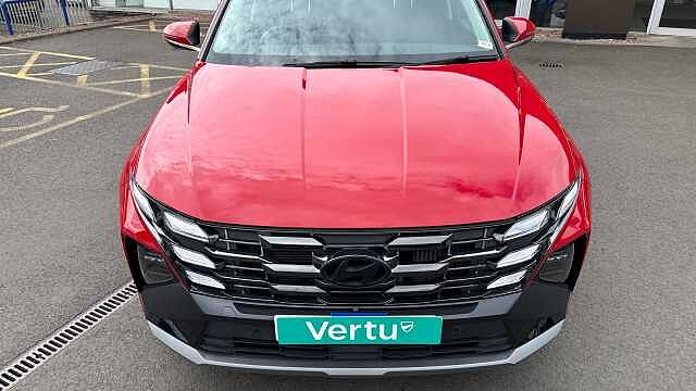 Hyundai TUCSON 1.6T Advance 5dr Petrol Estate