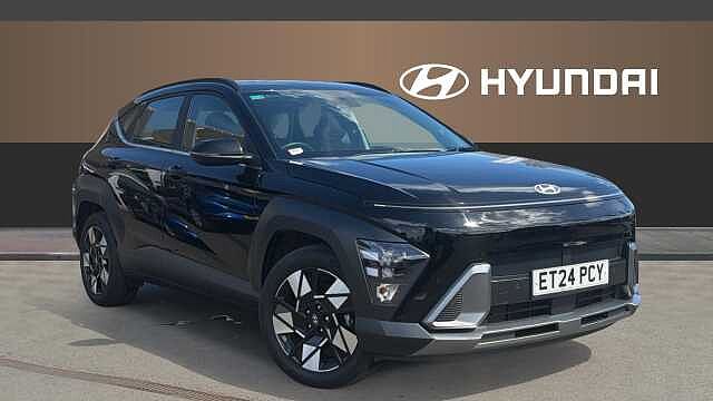 Hyundai KONA 1.6 GDi Hybrid Advance 5dr DCT Hybrid Hatchback