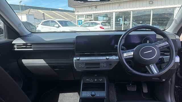 Hyundai KONA 1.6 GDi Hybrid Advance 5dr DCT Hybrid Hatchback