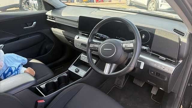 Hyundai KONA 1.6 GDi Hybrid Advance 5dr DCT Hybrid Hatchback