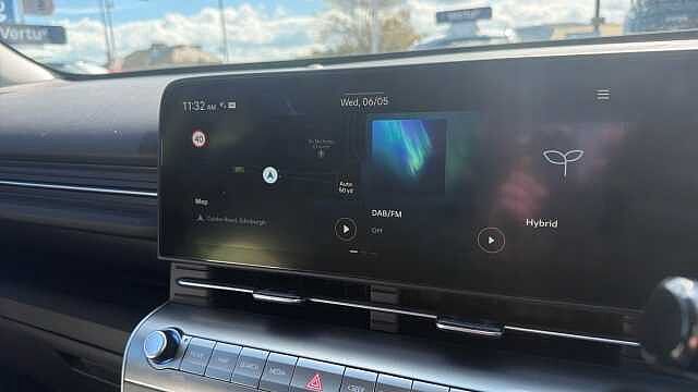 Hyundai KONA 1.6 GDi Hybrid Advance 5dr DCT Hybrid Hatchback