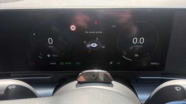 Hyundai KONA 1.6 GDi Hybrid Advance 5dr DCT Hybrid Hatchback