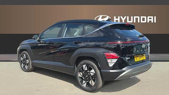 Hyundai KONA 1.6 GDi Hybrid Advance 5dr DCT Hybrid Hatchback