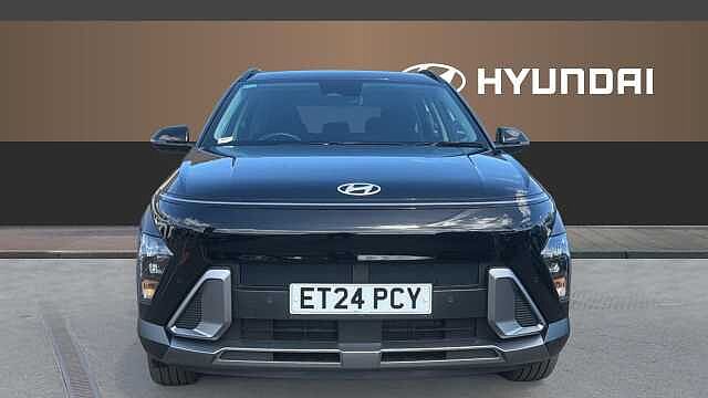 Hyundai KONA 1.6 GDi Hybrid Advance 5dr DCT Hybrid Hatchback
