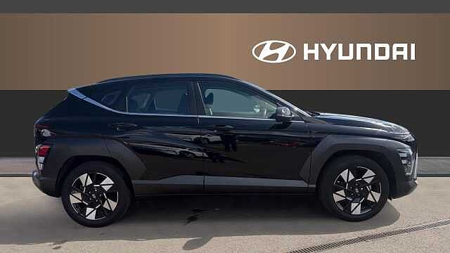 Hyundai KONA 1.6 GDi Hybrid Advance 5dr DCT Hybrid Hatchback