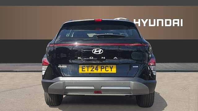 Hyundai KONA 1.6 GDi Hybrid Advance 5dr DCT Hybrid Hatchback