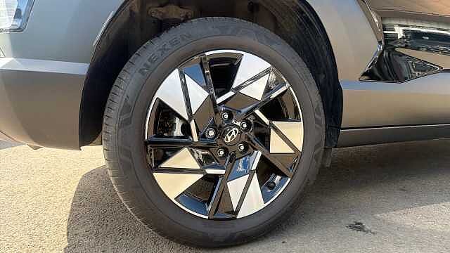 Hyundai KONA 1.6 GDi Hybrid Advance 5dr DCT Hybrid Hatchback