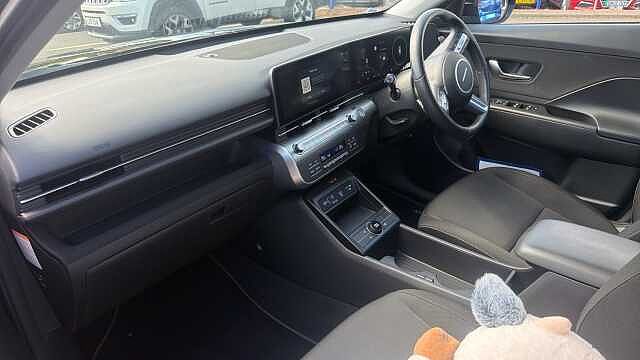 Hyundai KONA 1.6 GDi Hybrid Advance 5dr DCT Hybrid Hatchback
