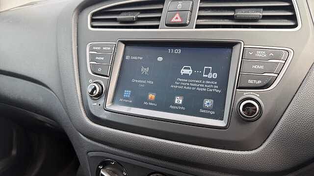 Hyundai i20 1.2 MPi S Connect 5dr Petrol Hatchback