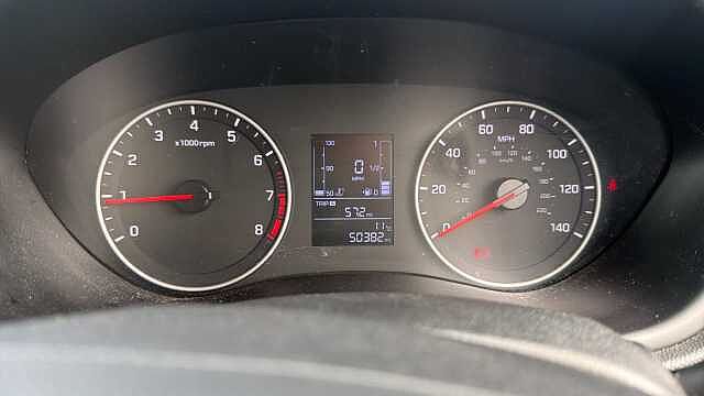 Hyundai i20 1.2 MPi S Connect 5dr Petrol Hatchback