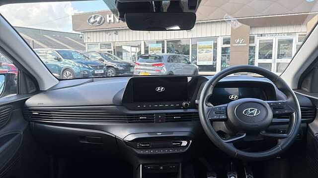 Hyundai BAYON 1.0 TGDi 48V MHEV Premium 5dr Petrol Hatchback