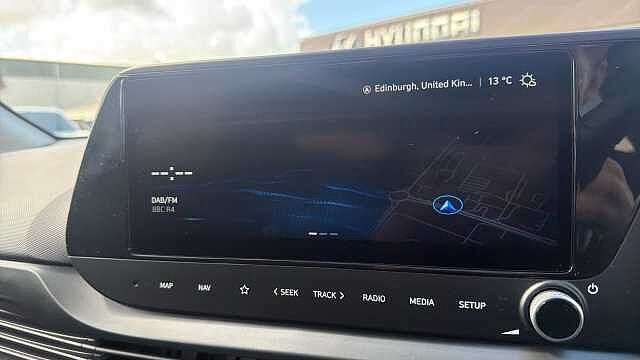 Hyundai BAYON 1.0 TGDi 48V MHEV Premium 5dr Petrol Hatchback