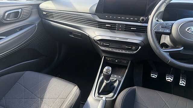 Hyundai BAYON 1.0 TGDi 48V MHEV Premium 5dr Petrol Hatchback