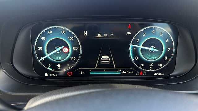 Hyundai BAYON 1.0 TGDi 48V MHEV Premium 5dr Petrol Hatchback