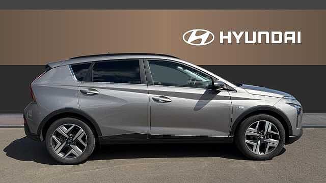 Hyundai BAYON 1.0 TGDi 48V MHEV Premium 5dr Petrol Hatchback