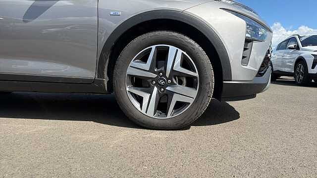 Hyundai BAYON 1.0 TGDi 48V MHEV Premium 5dr Petrol Hatchback