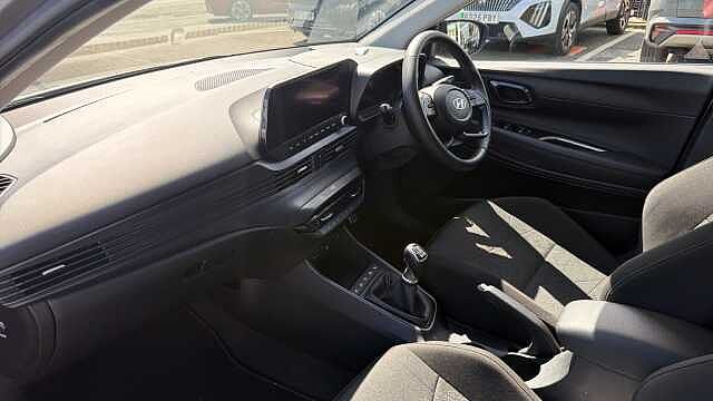 Hyundai BAYON 1.0 TGDi 48V MHEV Premium 5dr Petrol Hatchback