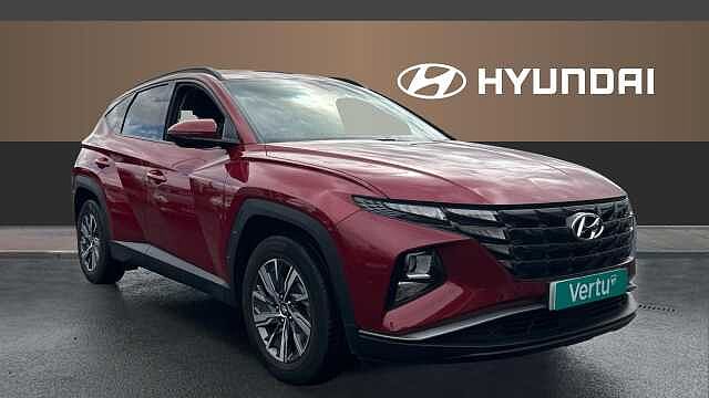 Hyundai TUCSON 1.6 TGDi SE Connect 5dr 2WD Petrol Estate