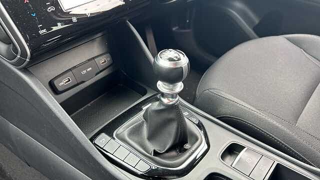 Hyundai TUCSON 1.6 TGDi SE Connect 5dr 2WD Petrol Estate